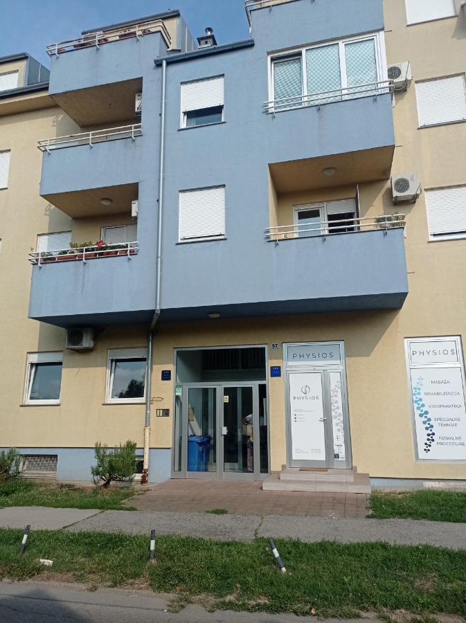 Donata Διαμέρισμα Όσιγιεκ Εξωτερικό φωτογραφία